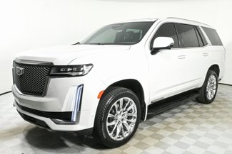 Used 2021 Cadillac Escalade Premium Luxury w/ LPO, Radiant Package image 1