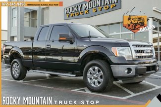 Used 2013 Ford F150 XLT w/ Luxury Equipment Group image 1