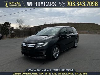 Used 2018 Honda Odyssey EX-L image 1
