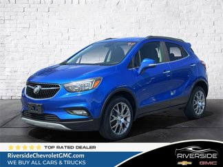 Used 2018 Buick Encore Sport Touring image 1