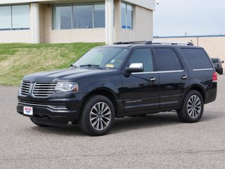 Used 2015 Lincoln Navigator 4WD image 1