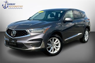 Used 2021 Acura RDX AWD image 1
