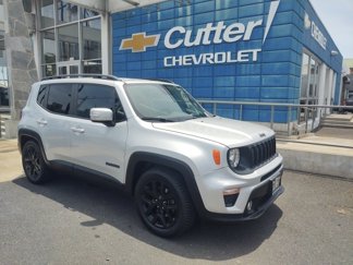 Used 2019 Jeep Renegade Altitude w/ Quick Order Package 2XM image 1