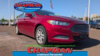 Used 2013 Ford Fusion SE image 1