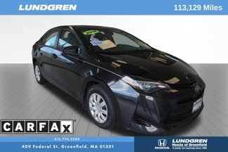 Used 2018 Toyota Corolla L image 1