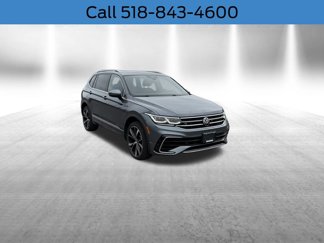 Used 2022 Volkswagen Tiguan SEL R-Line image 1