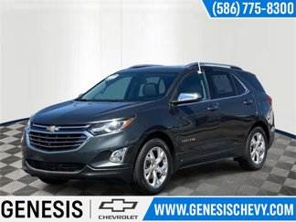 Used 2020 Chevrolet Equinox Premier image 1