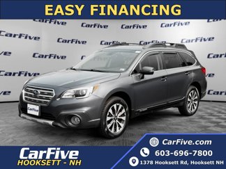 Used 2017 Subaru Outback 3.6R Limited image 1
