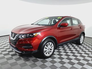 Used 2021 Nissan Rogue Sport S image 1