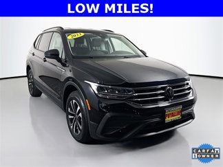 Used 2023 Volkswagen Tiguan S image 1