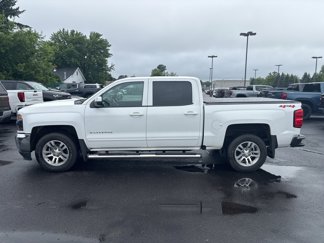 Used 2018 Chevrolet Silverado 1500 LT w/ All Star Edition image 1