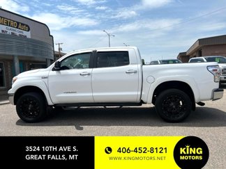 Used 2013 Toyota Tundra Platinum image 1