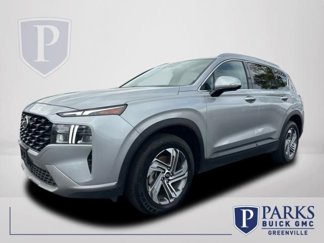 Used 2023 Hyundai Santa Fe SEL image 1