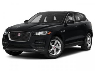 Used 2020 Jaguar F-PACE 300 Sport image 1