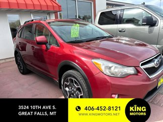 Used 2014 Subaru Crosstrek 2.0i Limited image 1