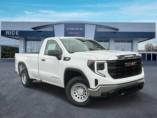 New 2025 GMC Sierra 1500 Pro w/ Pro Value Package image 1