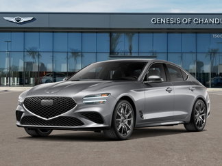 New 2026 Genesis G70 2.5T image 1