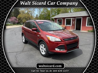 Used 2016 Ford Escape SE image 1