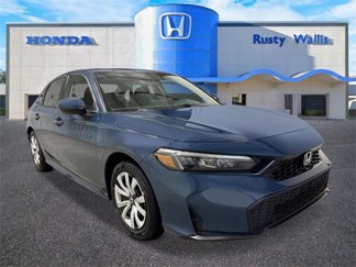 New 2026 Honda Civic LX image 1
