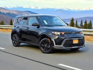Used 2023 Kia Soul S 360° Tour