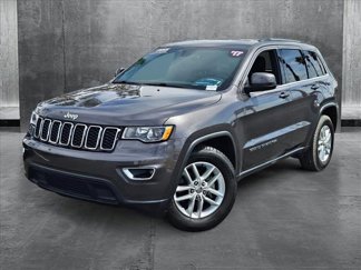 Used 2017 Jeep Grand Cherokee Laredo w/ Quick Order Package 2BE image 1