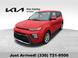 Used 2021 Kia Soul LX image 1