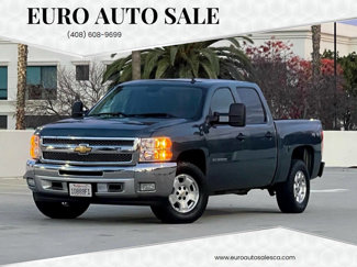 Used 2012 Chevrolet Silverado 1500 LT w/ All-Star Edition image 1