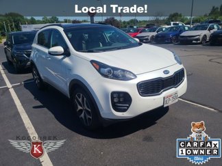 Used 2018 Kia Sportage SX image 1