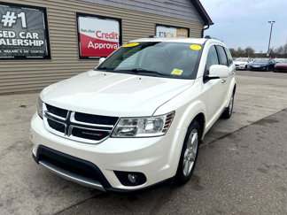 Used 2012 Dodge Journey Crew w/ Navigation & Sound Group I image 1