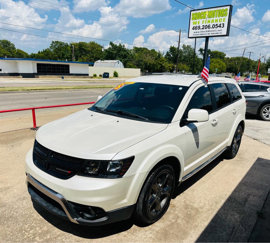 Used 2015 Dodge Journey Crossroad w/ Flexible Seating Group image 1