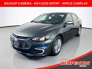 Used 2016 Chevrolet Malibu LT image 1
