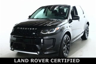 Certified 2024 Land Rover Discovery Sport S image 1