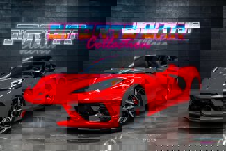 Used 2022 Chevrolet Corvette Stingray Preferred Conv w/ Z51 Performance Package image 1