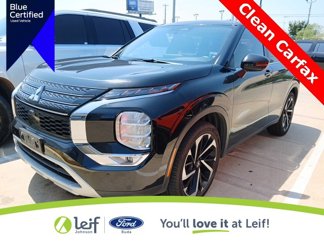 Used 2024 Mitsubishi Outlander SE image 1