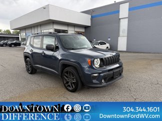 Used 2021 Jeep Renegade Latitude image 1