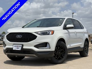Certified 2023 Ford Edge SEL image 1