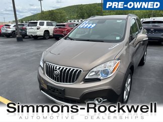 Used 2015 Buick Encore Convenience image 1