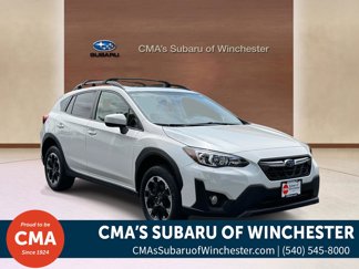 Certified 2023 Subaru Crosstrek 2.0i Premium image 1
