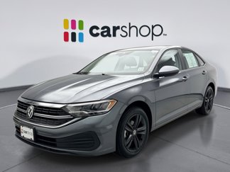 Used 2022 Volkswagen Jetta SE w/ Panoramic Sunroof Package image 1