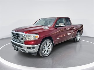 Used 2021 RAM 1500 Big Horn image 1