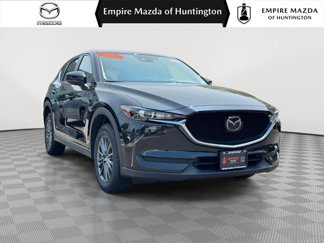 Used 2021 MAZDA CX-5 Touring w/ Touring Preferred SV Package image 1
