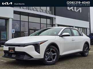 New 2025 Kia K4 LXS image 1