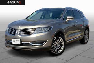 Used 2016 Lincoln MKX Reserve image 1
