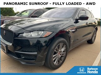 Used 2019 Jaguar F-PACE Prestige image 1