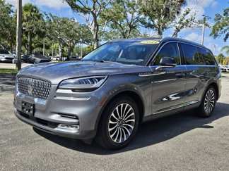 Used 2021 Lincoln Aviator Reserve image 1