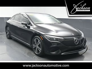 Used 2023 Mercedes-Benz EQE 350+ 4MATIC Sedan image 1