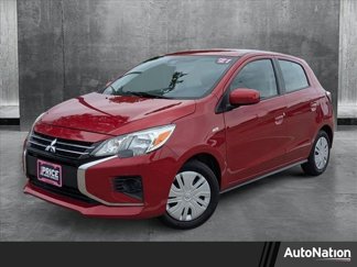 Used 2021 Mitsubishi Mirage ES image 1