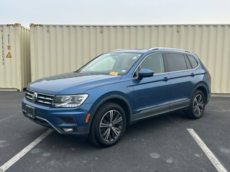 Used 2018 Volkswagen Tiguan SEL image 1