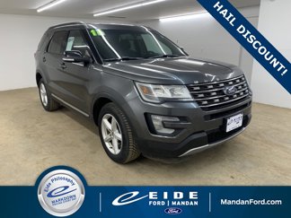 Used 2016 Ford Explorer XLT w/ Equipment Group 201A image 1