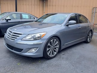 Used 2014 Hyundai Genesis 5.0 R-Spec image 1